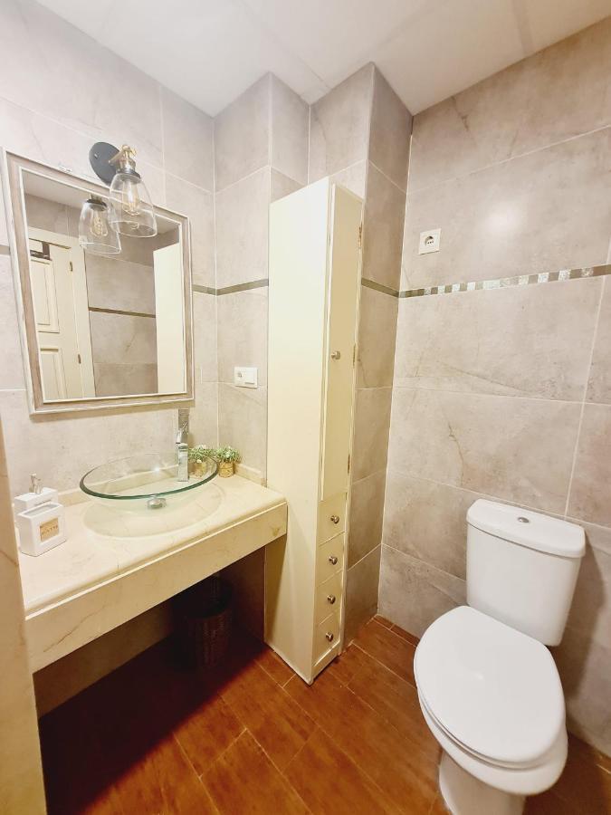 Triana Soul Marcur Apartment Sevilla Bagian luar foto