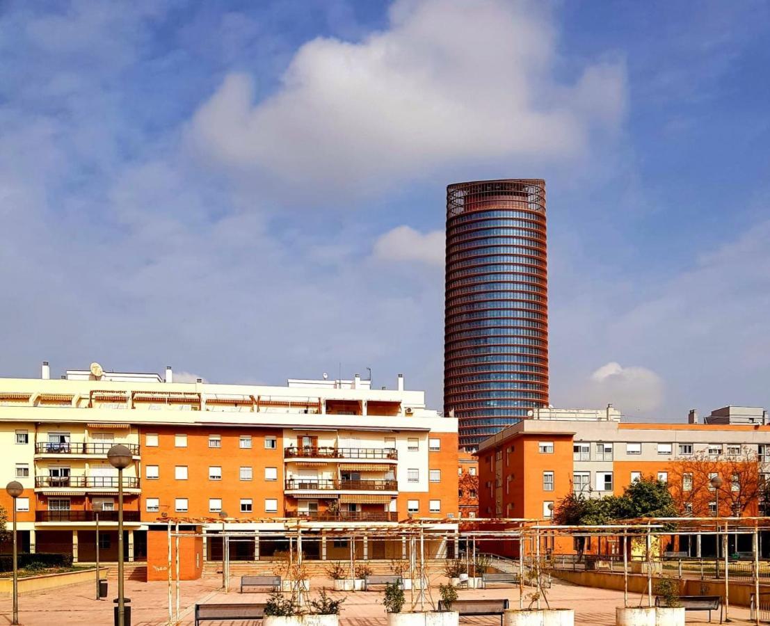 Triana Soul Marcur Apartment Sevilla Bagian luar foto
