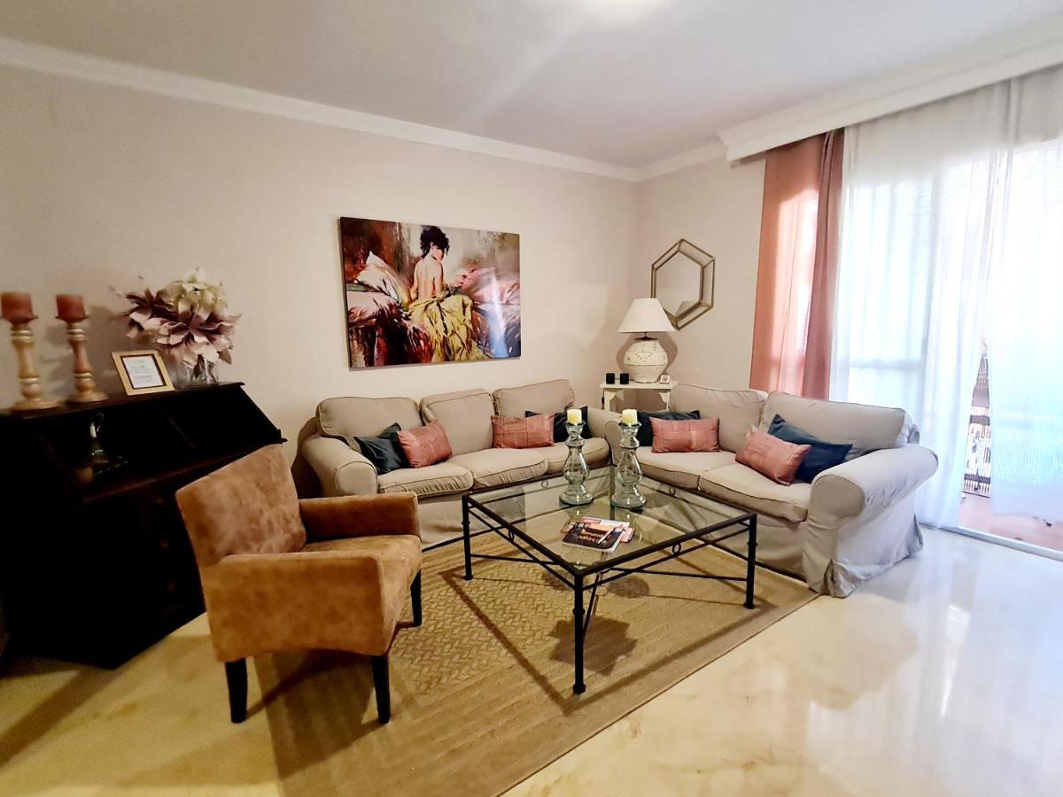 Triana Soul Marcur Apartment Sevilla Bagian luar foto