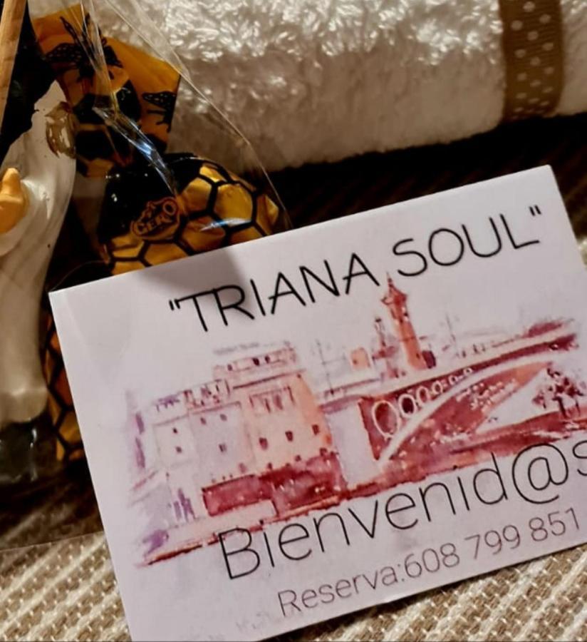 Triana Soul Marcur Apartment Sevilla Bagian luar foto